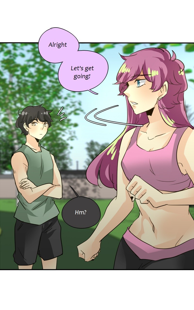 unOrdinary Chap 147 - Next Chap 148