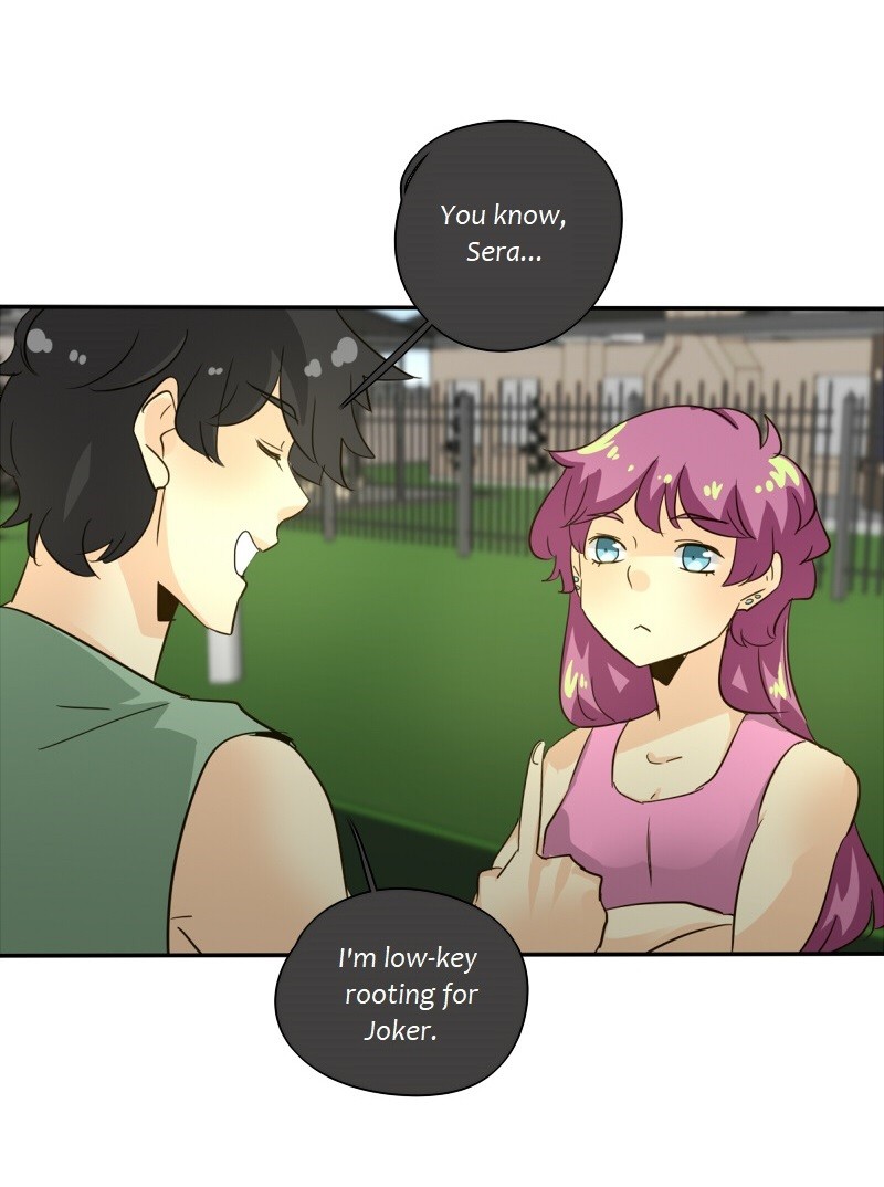 unOrdinary Chap 147 - Next Chap 148