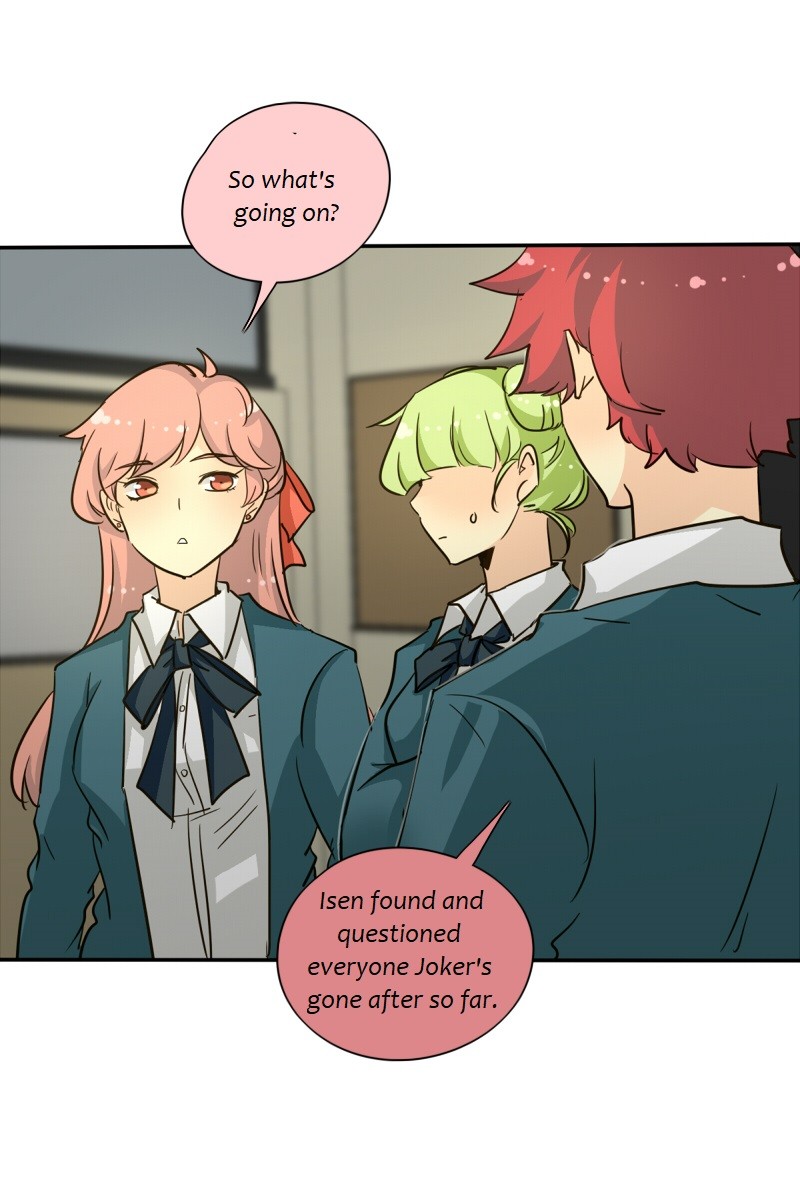 unOrdinary Chap 144 - Next Chap 145