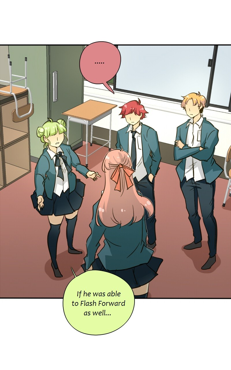 unOrdinary Chap 144 - Next Chap 145