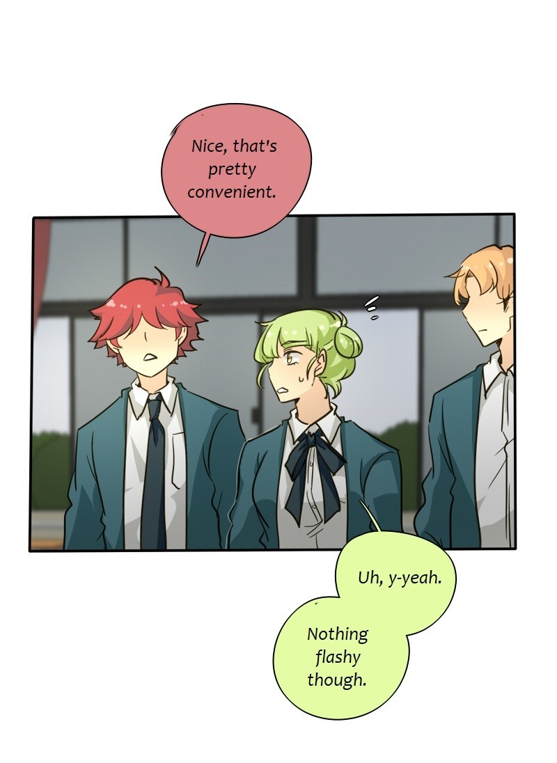 unOrdinary Chap 144 - Next Chap 145