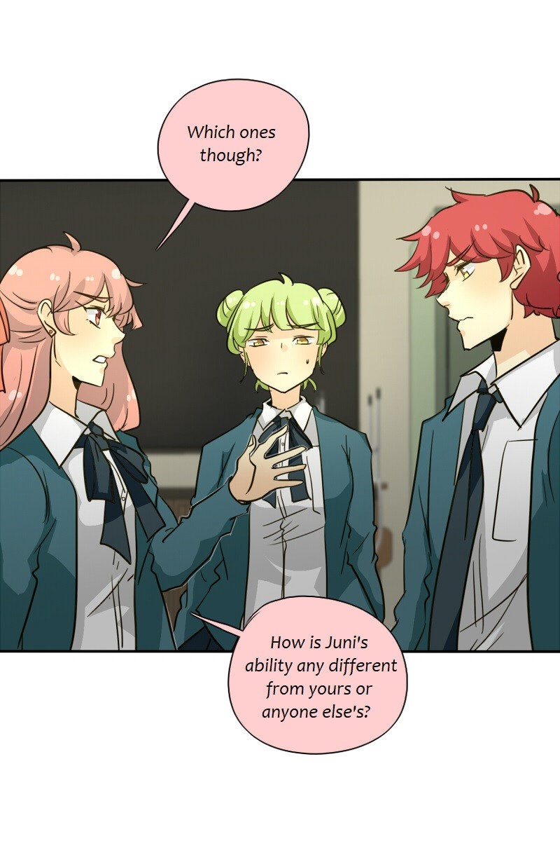 unOrdinary Chap 144 - Next Chap 145