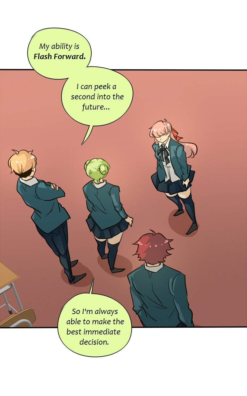 unOrdinary Chap 144 - Next Chap 145