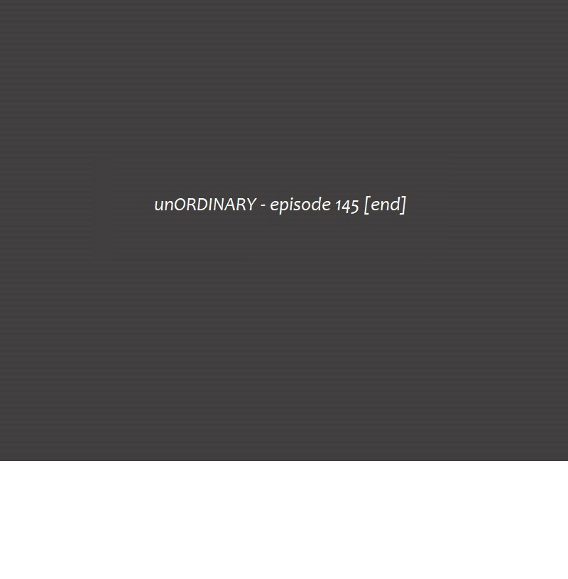 unOrdinary Chap 145 - Next Chap 146