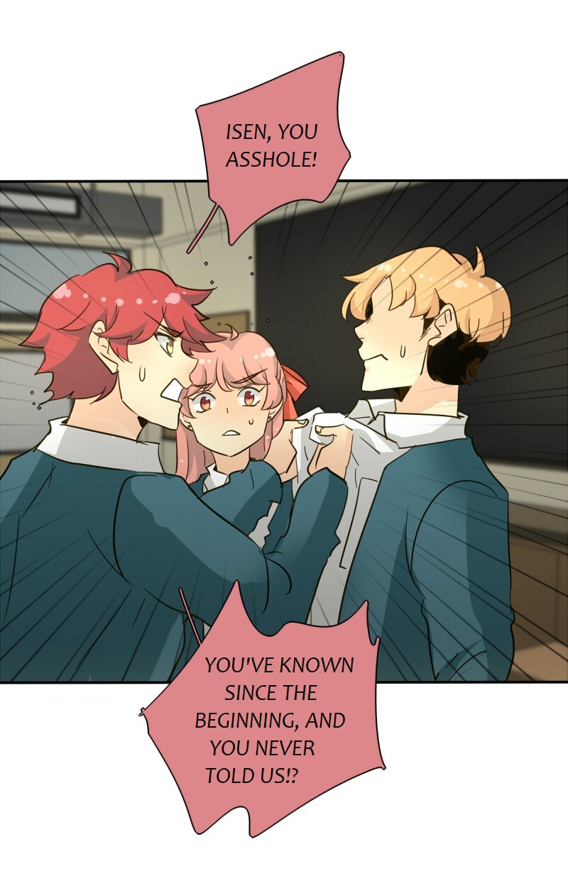 unOrdinary Chap 146 - Next Chap 147