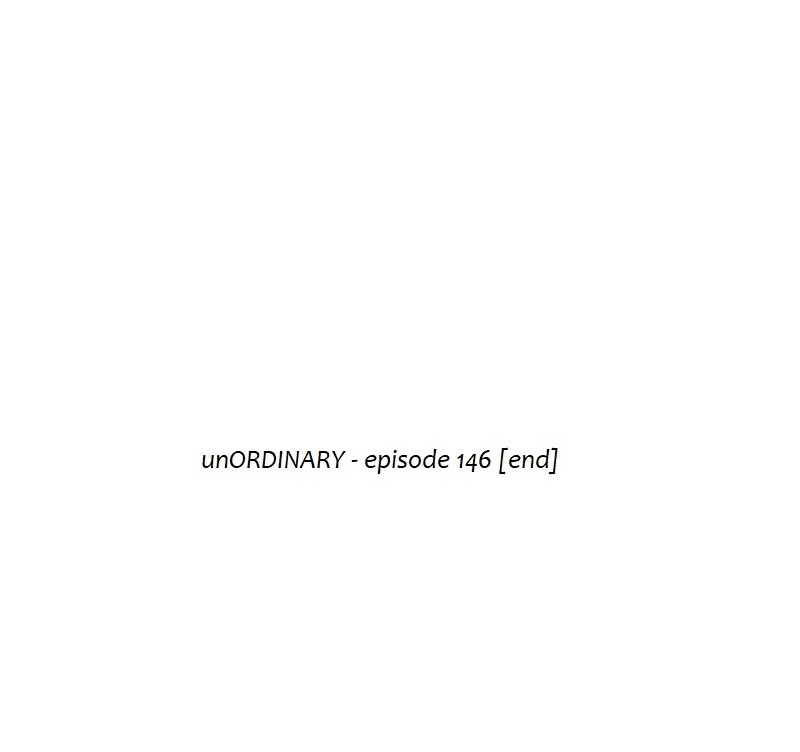 unOrdinary Chap 146 - Next Chap 147