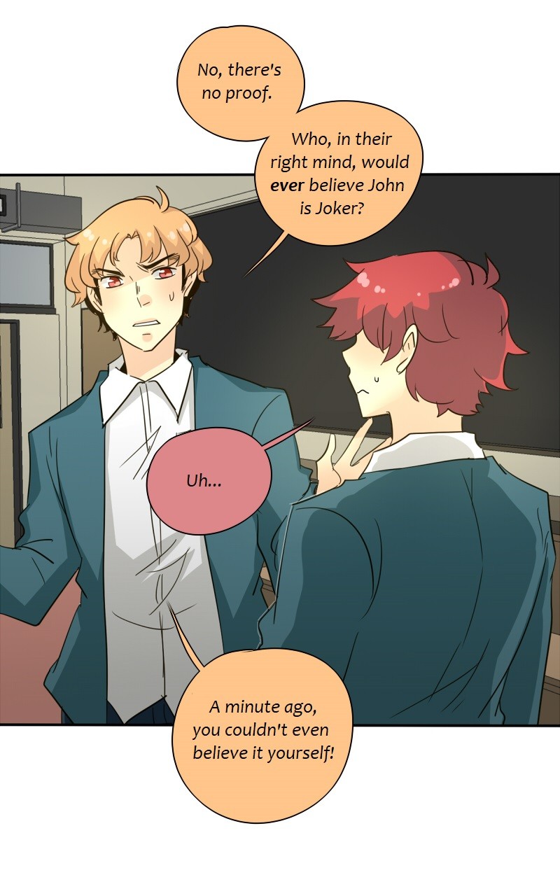 unOrdinary Chap 146 - Next Chap 147