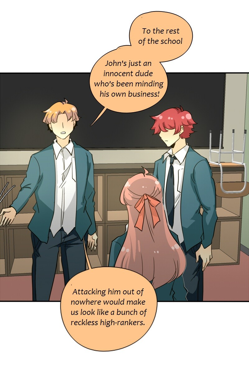 unOrdinary Chap 146 - Next Chap 147