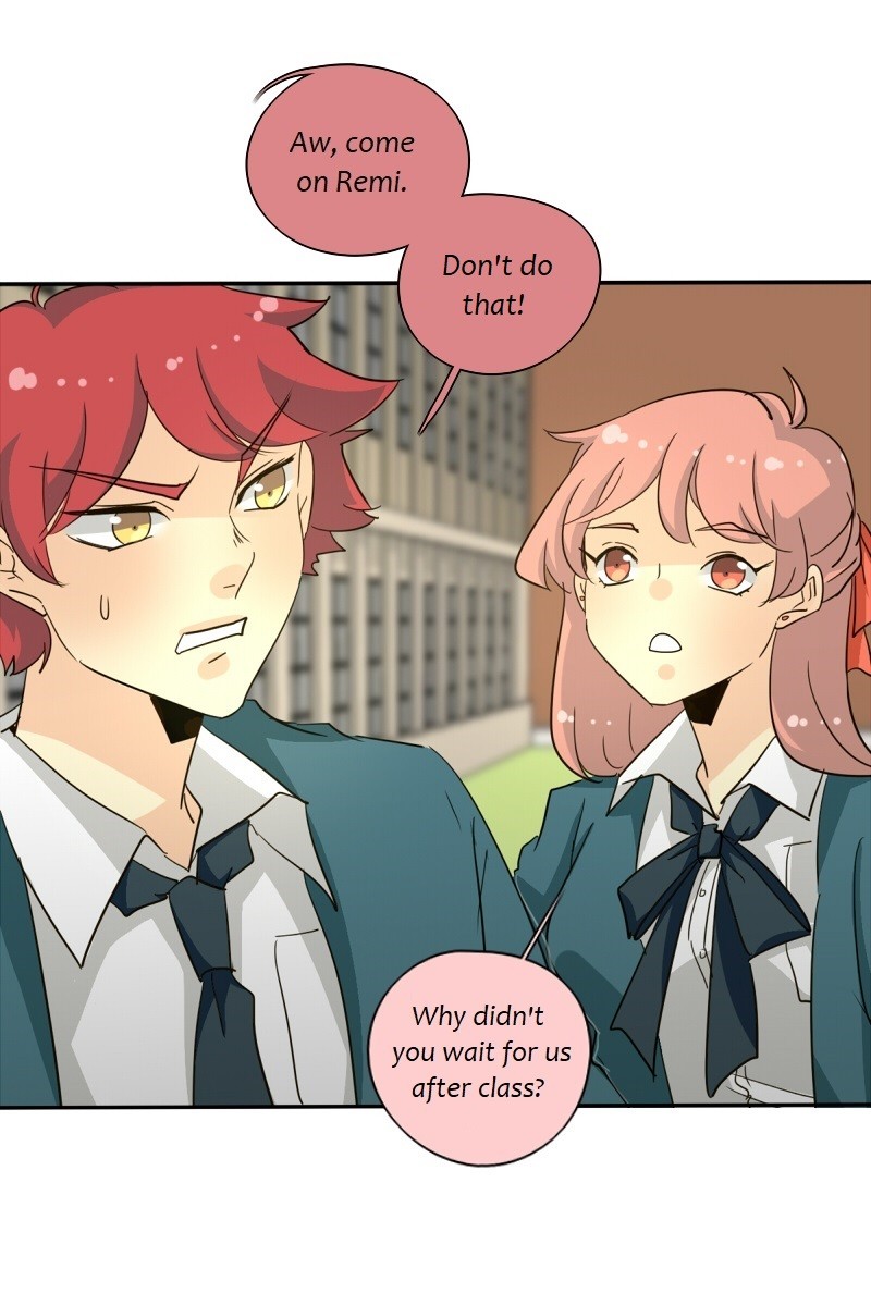 unOrdinary Chap 146 - Next Chap 147