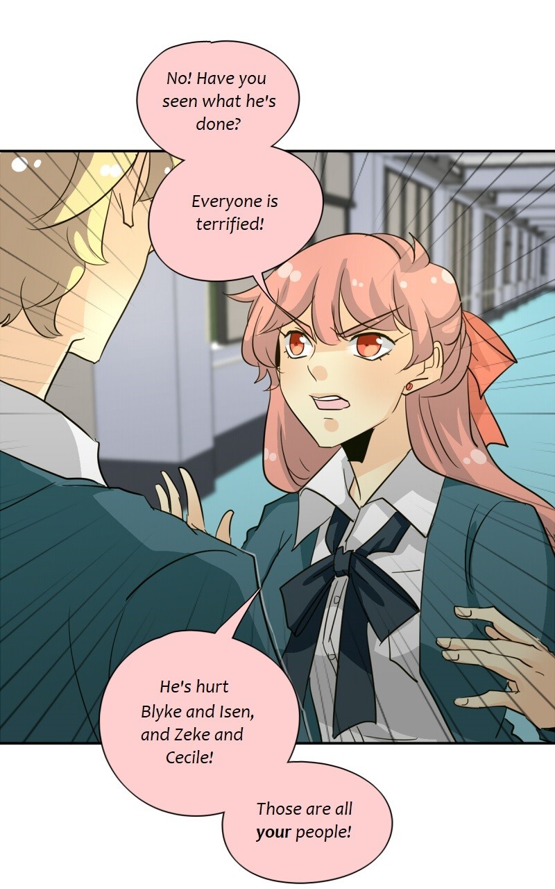 unOrdinary Chap 146 - Next Chap 147