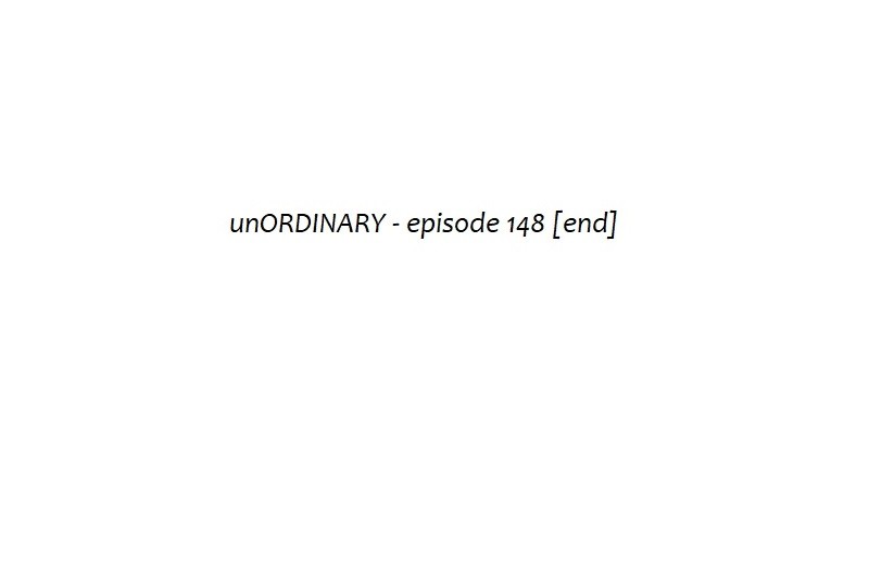 unOrdinary Chap 148 - Next Chap 149