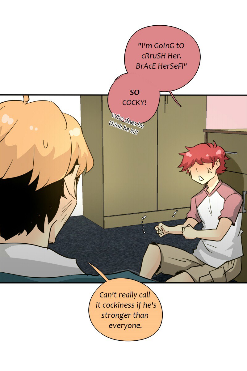 unOrdinary Chap 149 - Next Chap 150