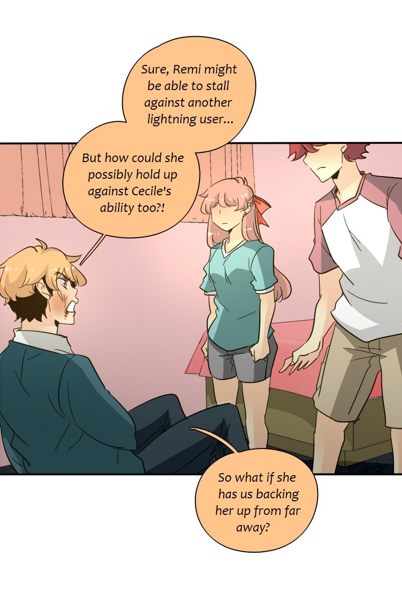 unOrdinary Chap 149 - Next Chap 150