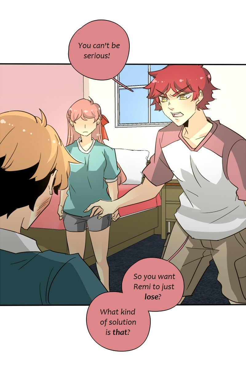 unOrdinary Chap 149 - Next Chap 150