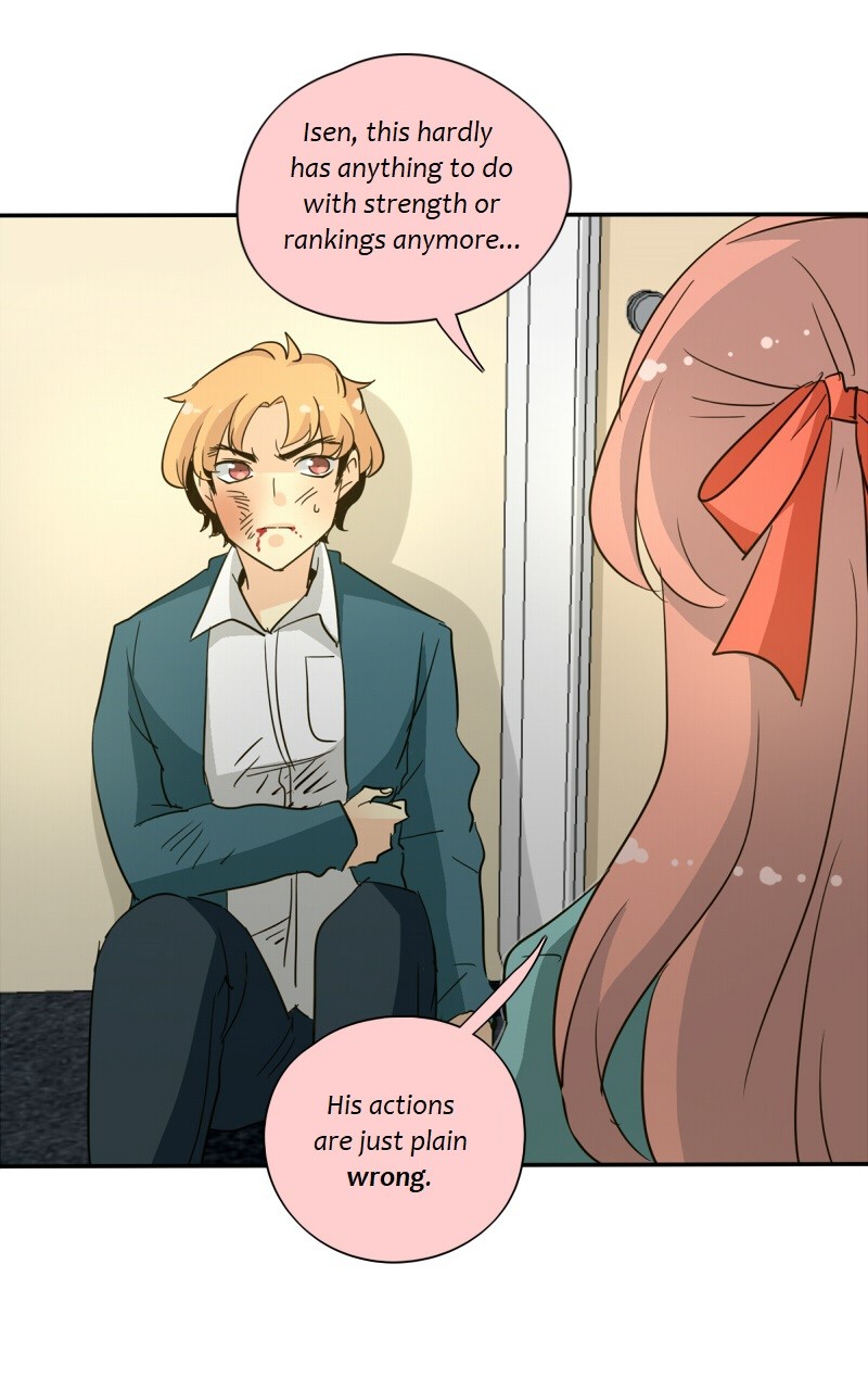 unOrdinary Chap 149 - Next Chap 150