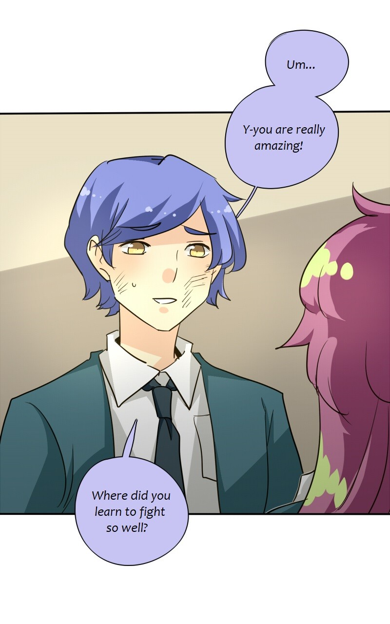 unOrdinary Chap 140 - Next Chap 141