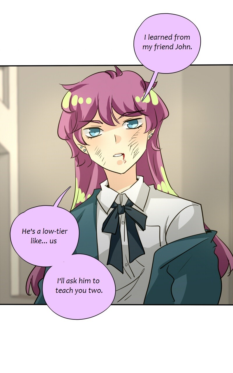 unOrdinary Chap 140 - Next Chap 141