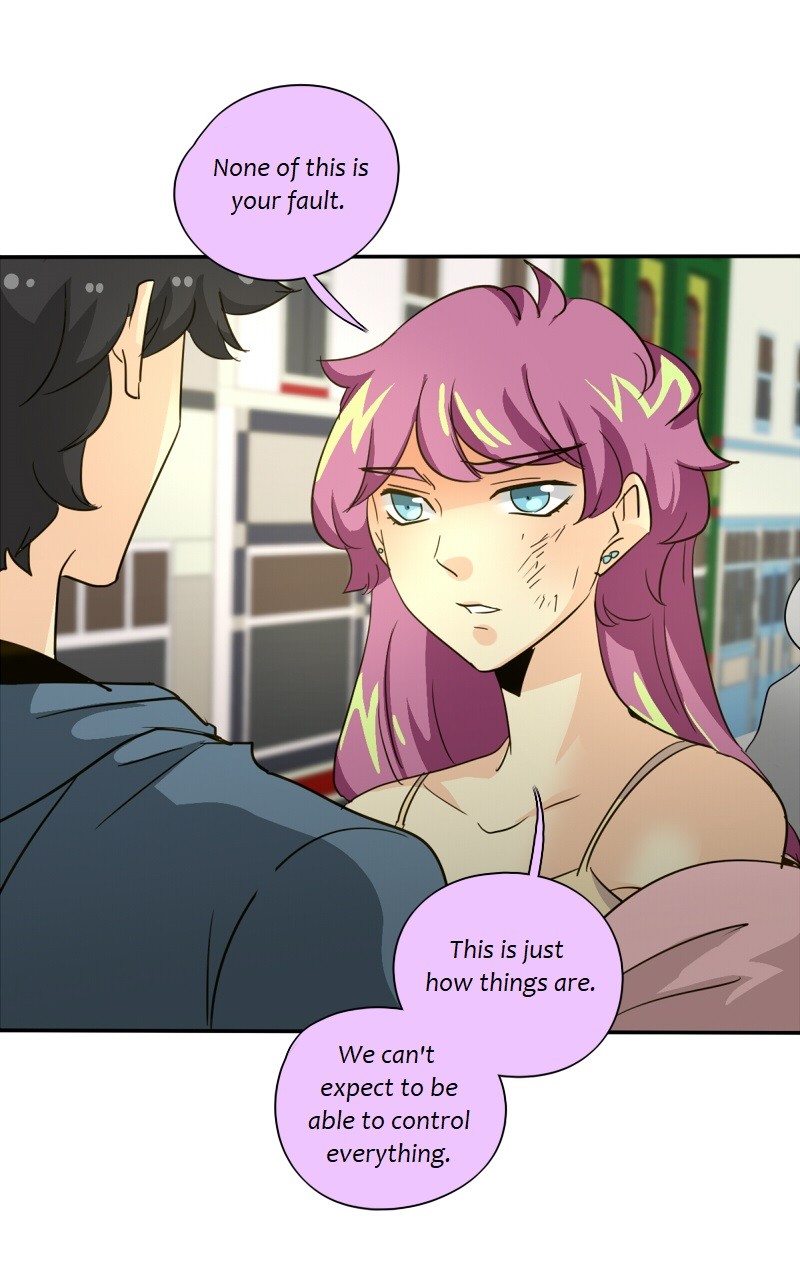 unOrdinary Chap 141 - Next Chap 142