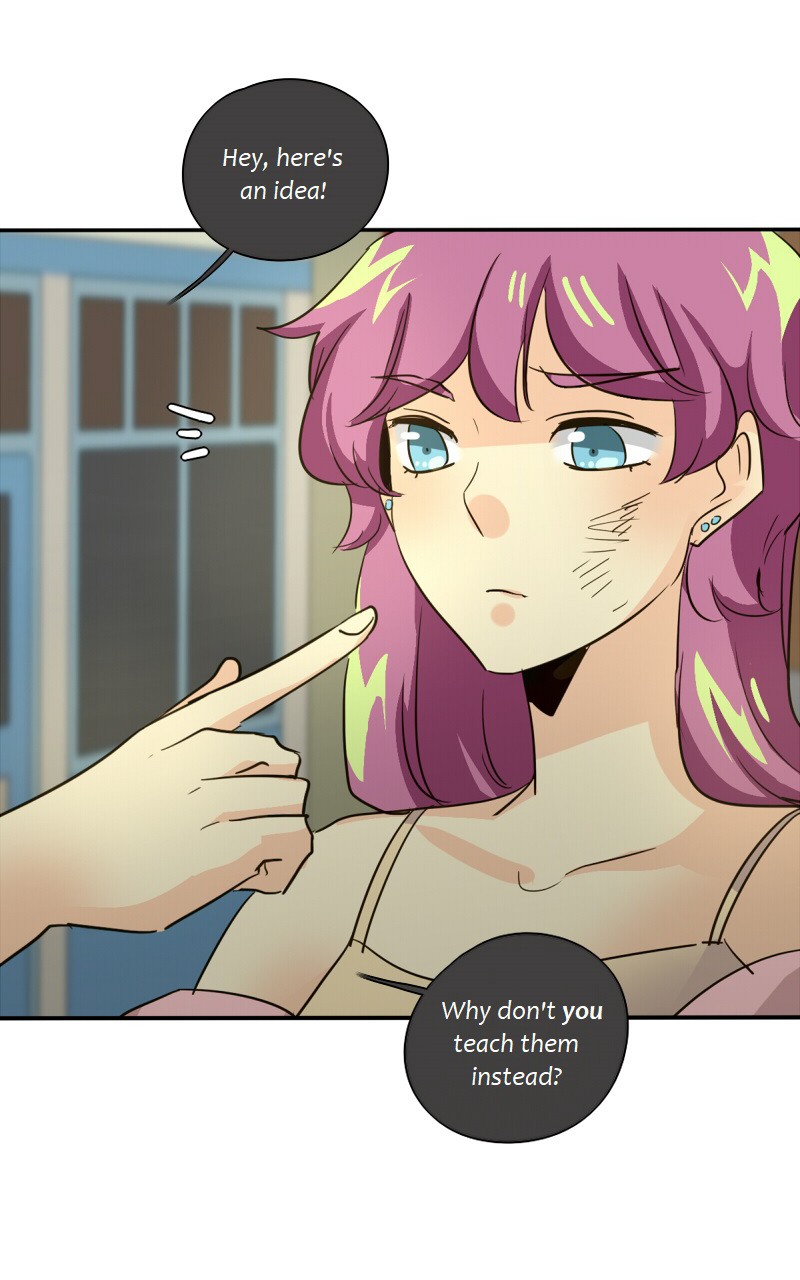 unOrdinary Chap 141 - Next Chap 142