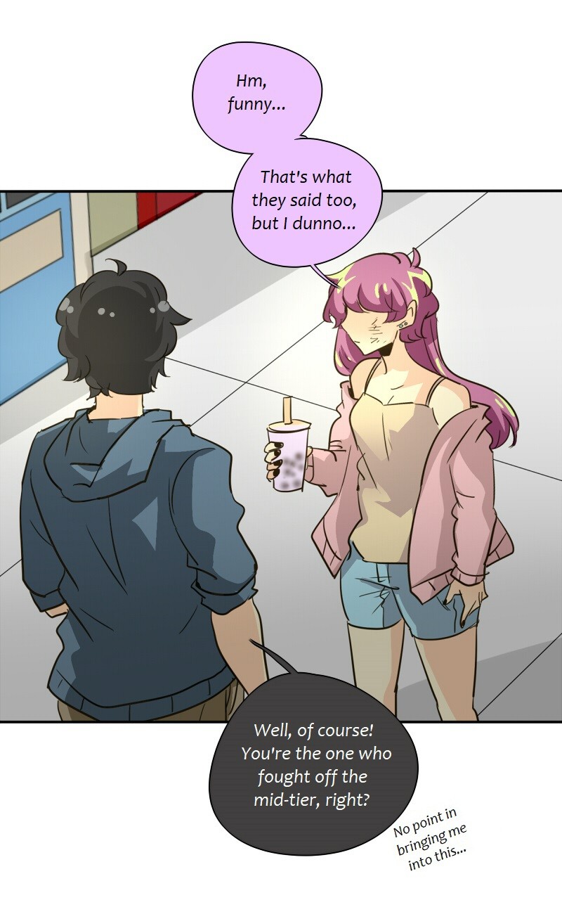 unOrdinary Chap 141 - Next Chap 142