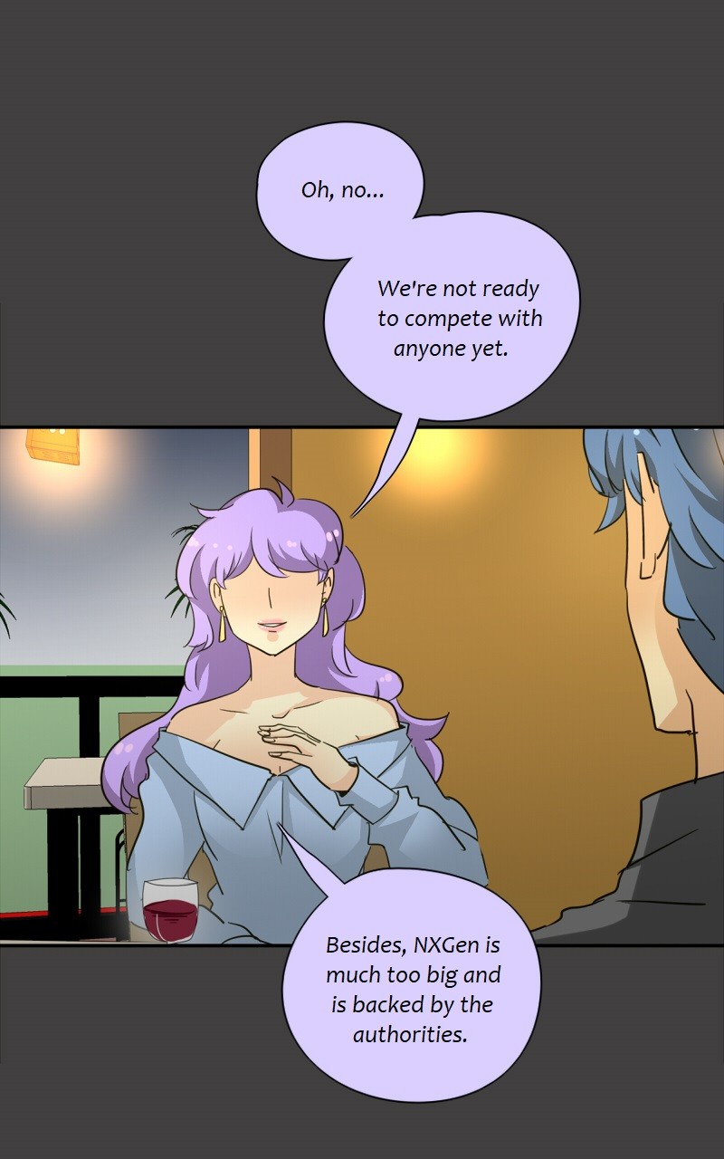 unOrdinary Chap 142 - Next Chap 143