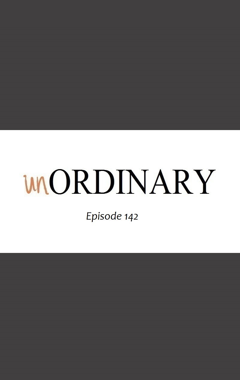unOrdinary Chap 142 - Next Chap 143