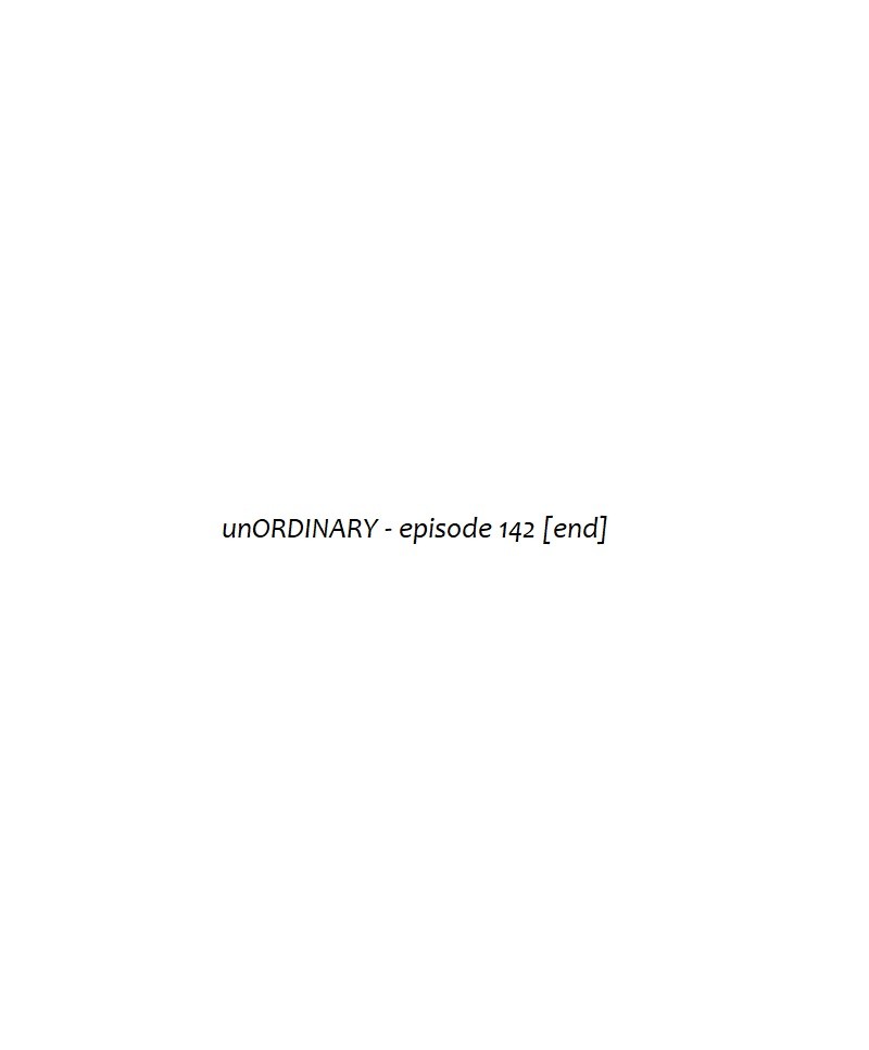 unOrdinary Chap 142 - Next Chap 143