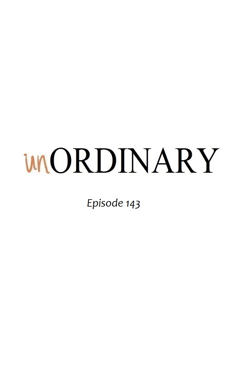unOrdinary Chap 143 - Next Chap 144