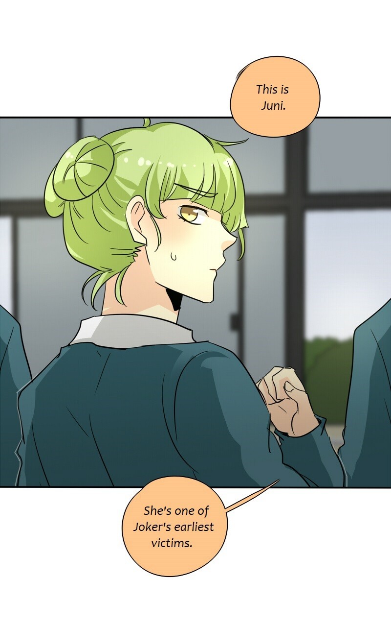 unOrdinary Chap 143 - Next Chap 144