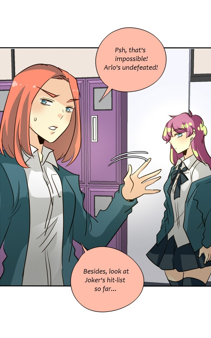 unOrdinary Chap 143 - Next Chap 144