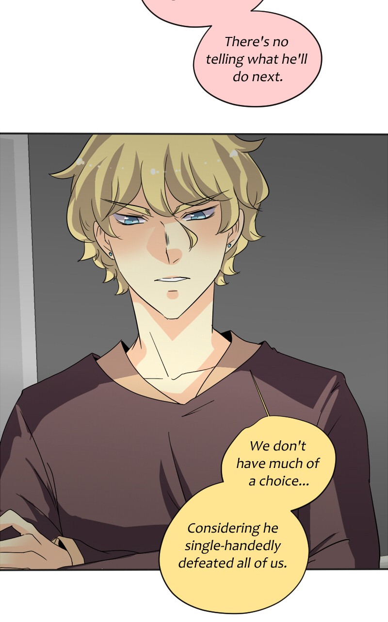 unOrdinary Chap 157 - Next Chap 158