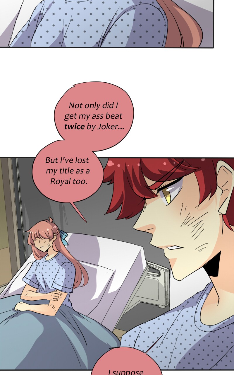 unOrdinary Chap 157 - Next Chap 158