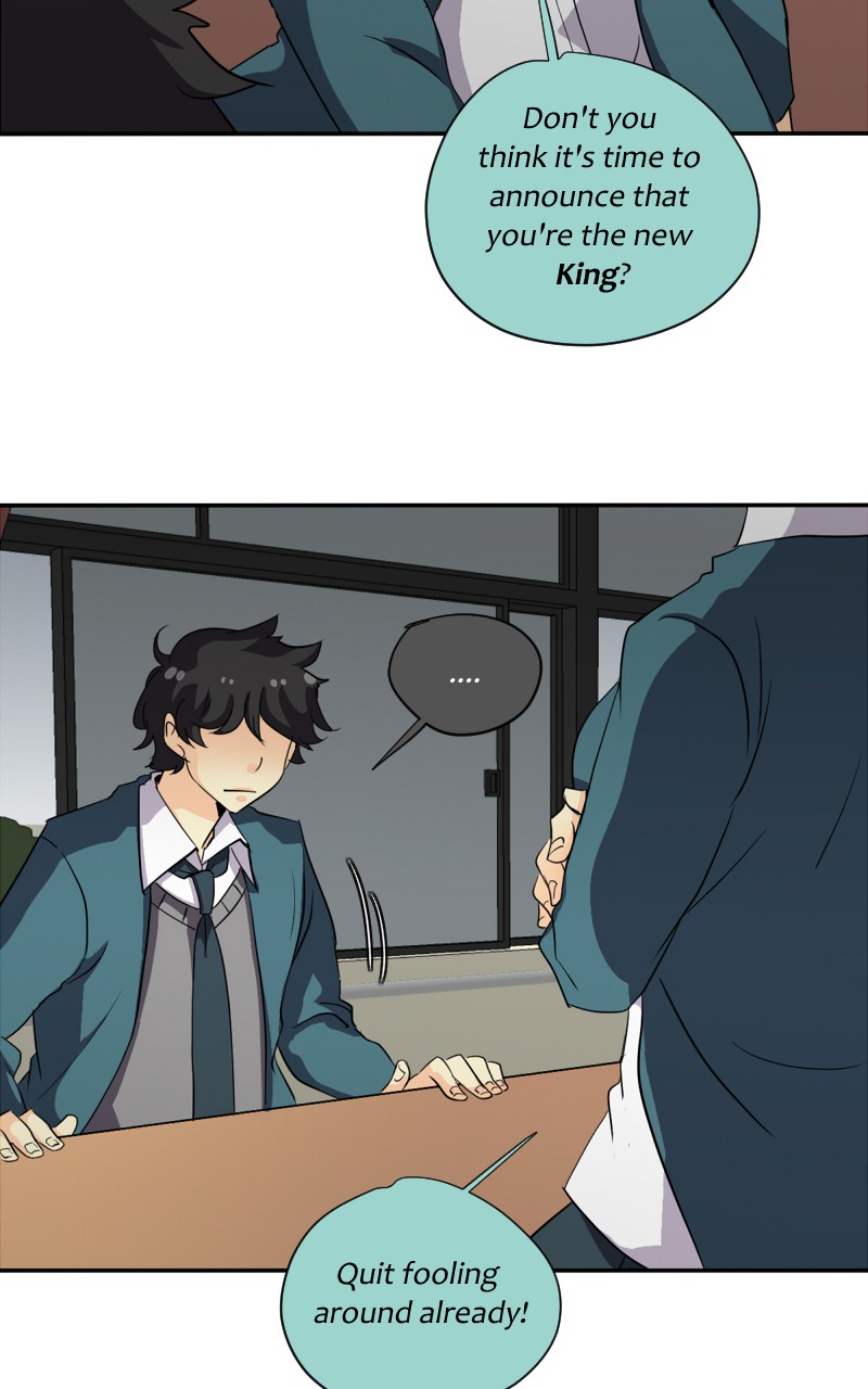 unOrdinary Chap 157 - Next Chap 158