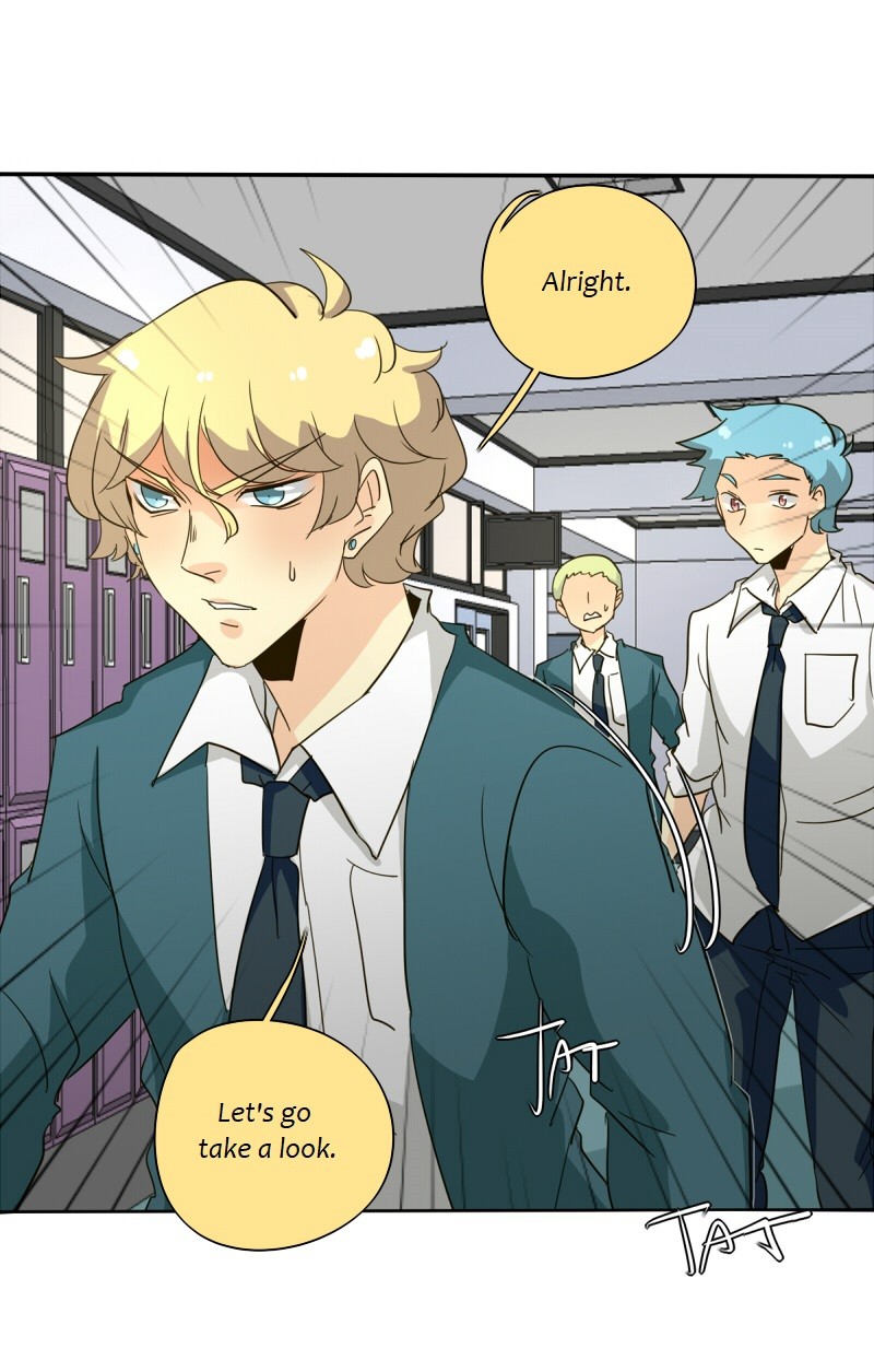 unOrdinary Chap 154 - Next Chap 155