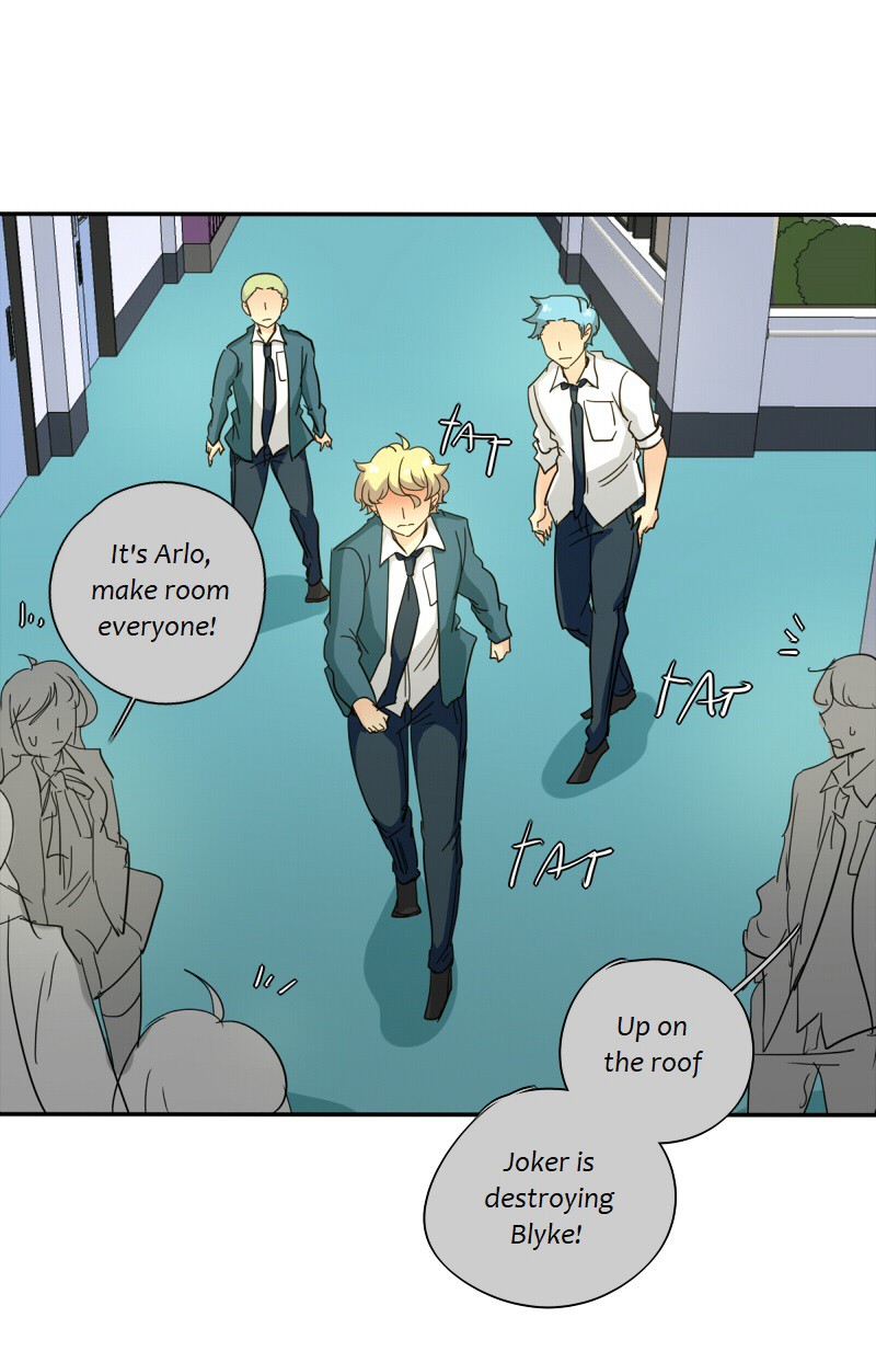 unOrdinary Chap 154 - Next Chap 155