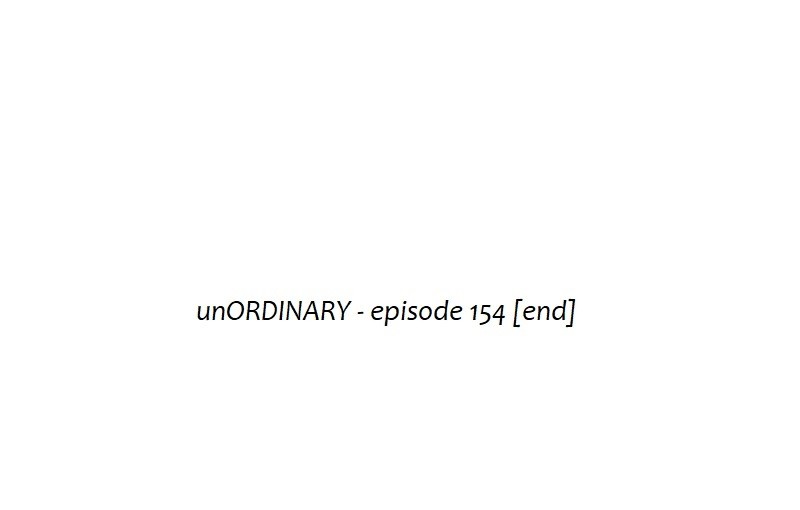 unOrdinary Chap 154 - Next Chap 155