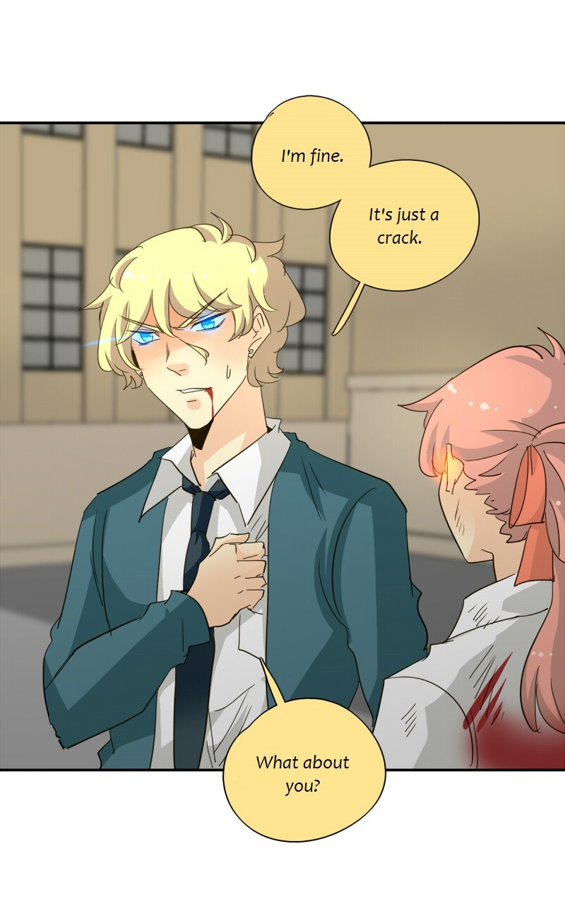 unOrdinary Chap 155 - Next Chap 156