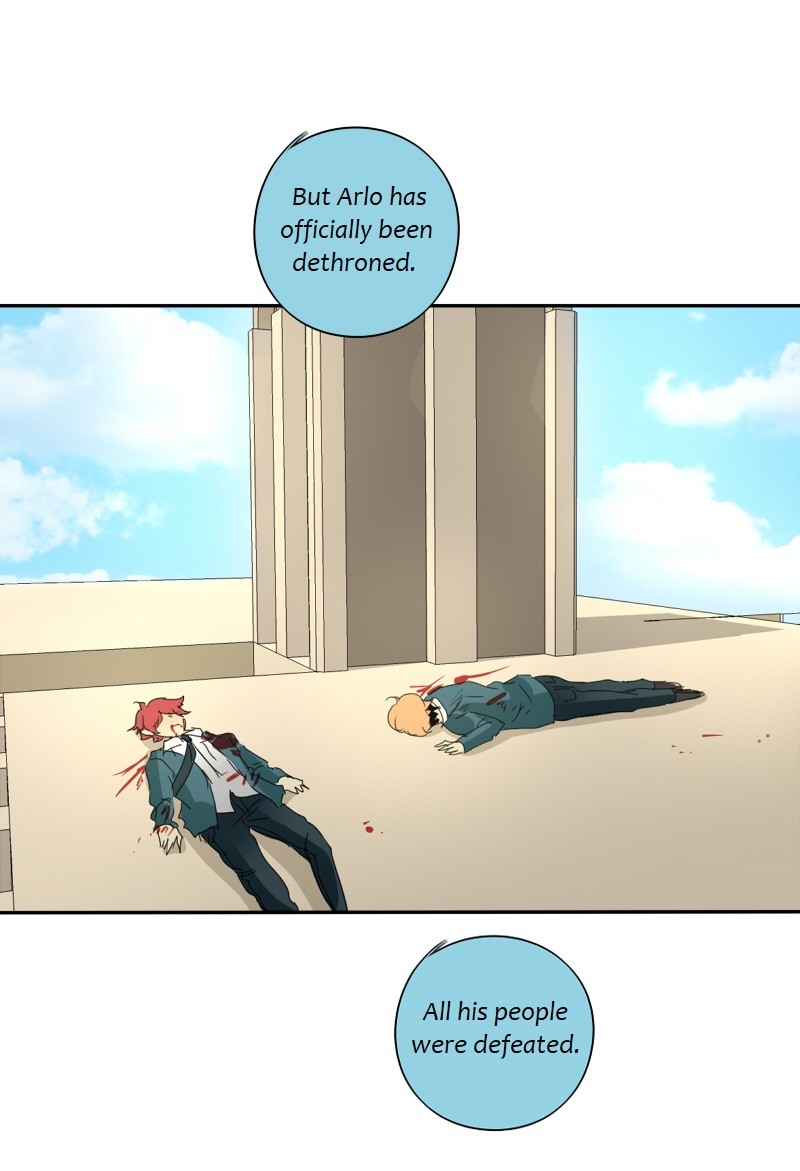 unOrdinary Chap 155 - Next Chap 156