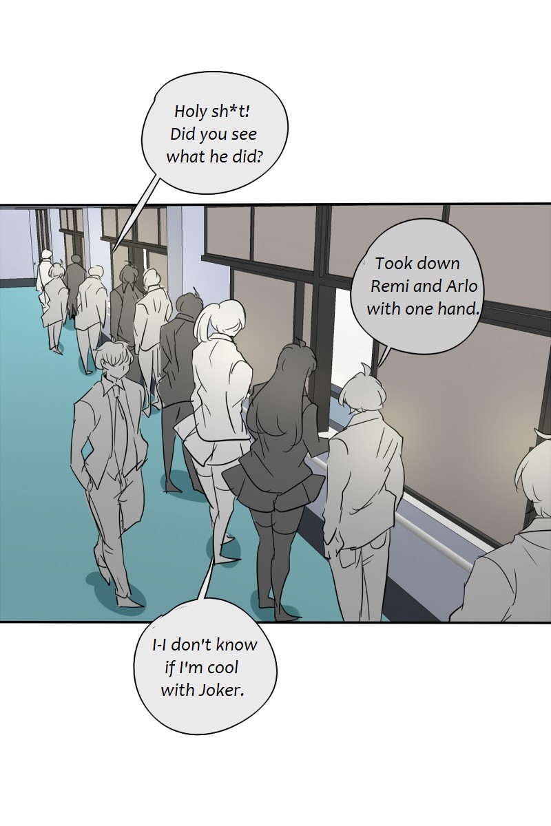 unOrdinary Chap 155 - Next Chap 156