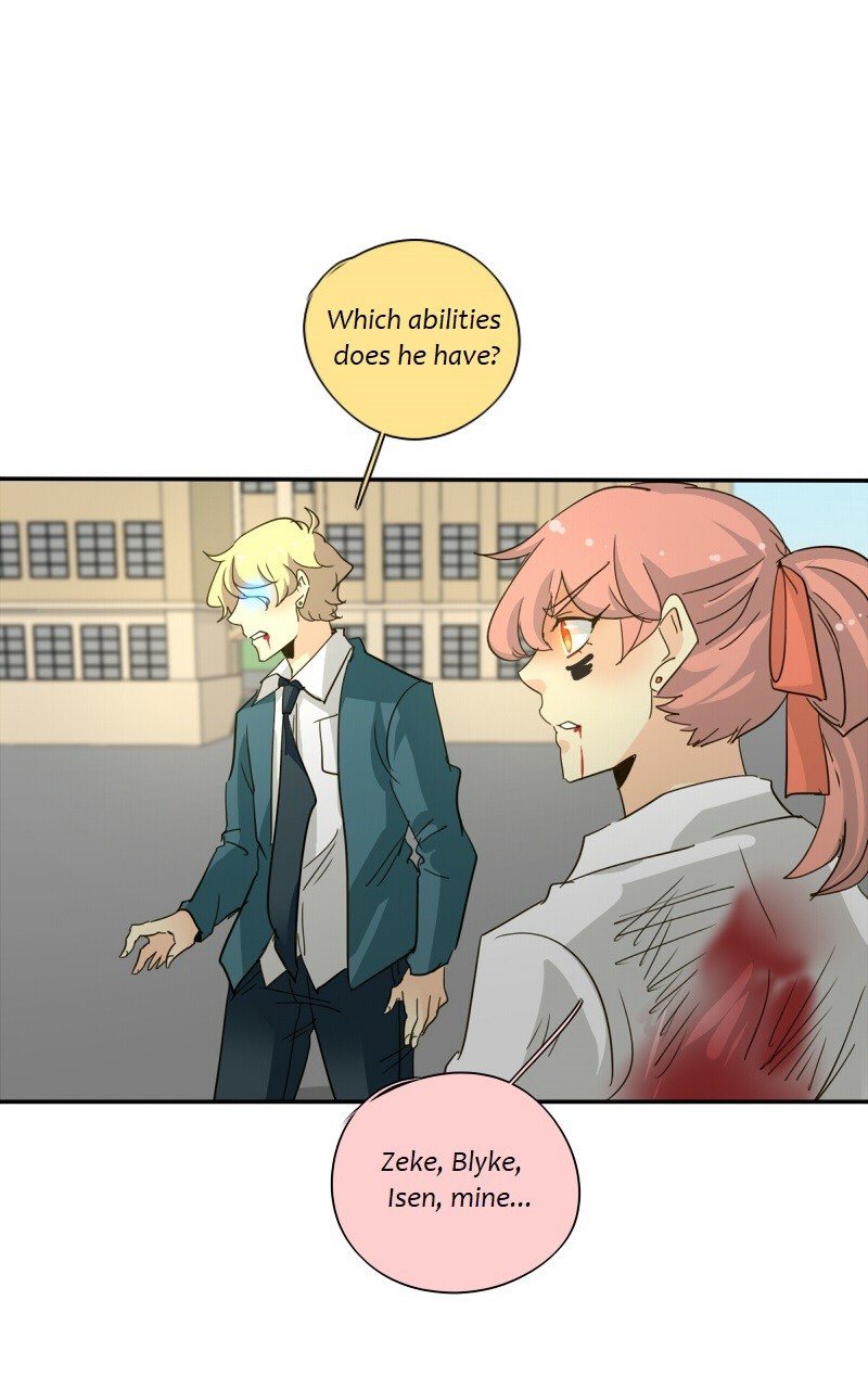 unOrdinary Chap 155 - Next Chap 156