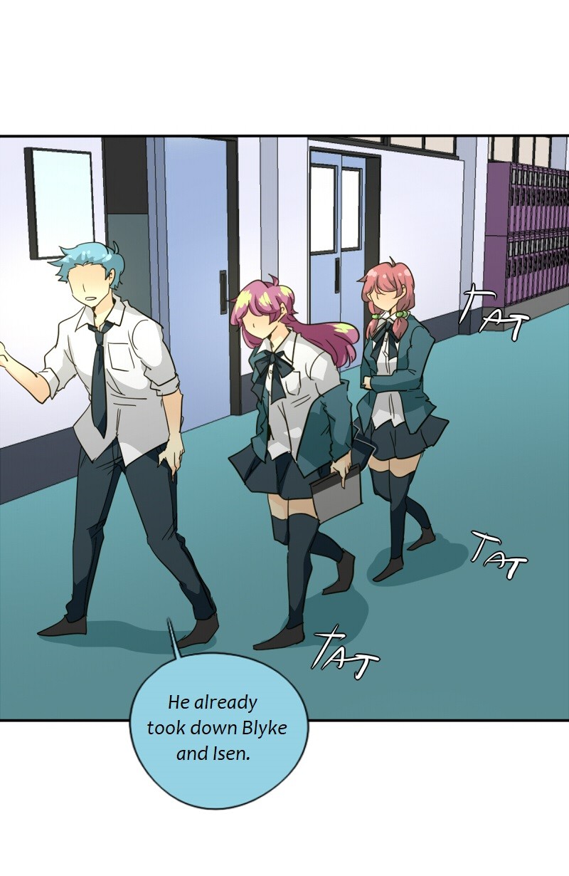 unOrdinary Chap 155 - Next Chap 156