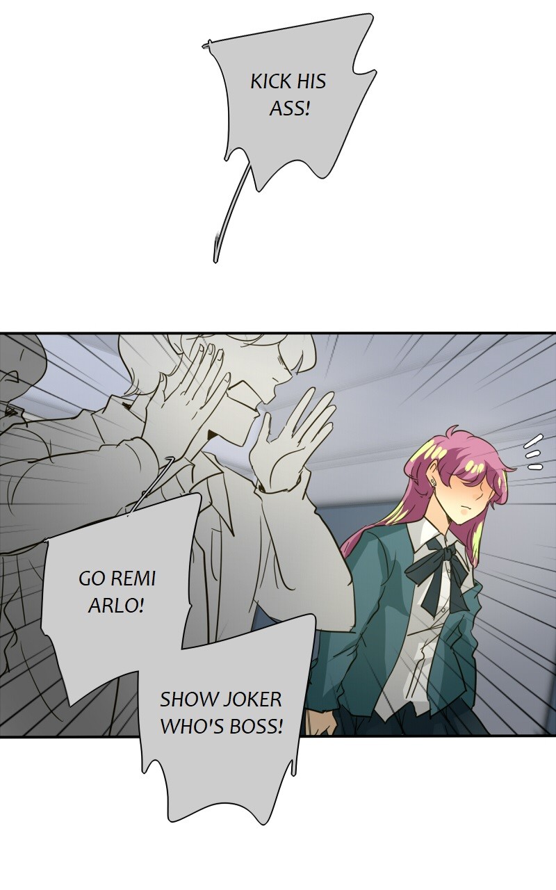 unOrdinary Chap 155 - Next Chap 156