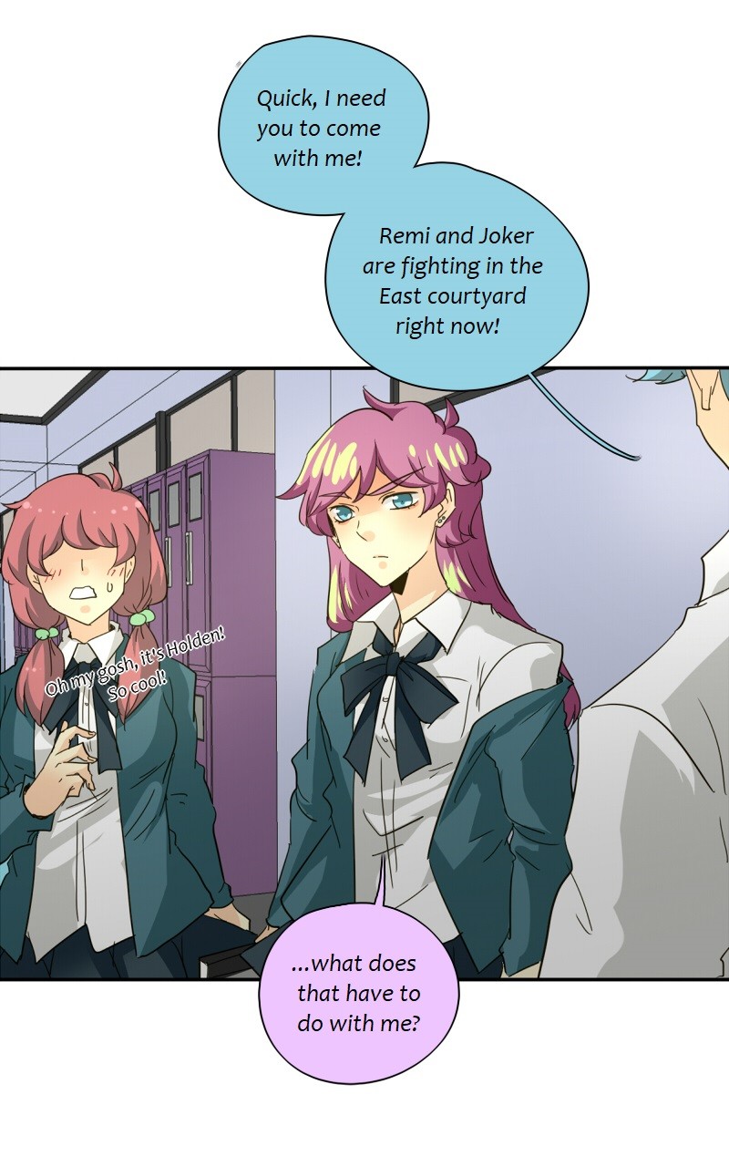 unOrdinary Chap 155 - Next Chap 156