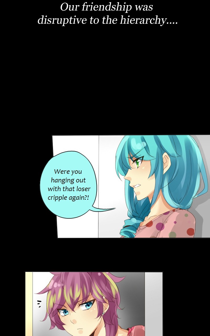 unOrdinary Chap 155.7 - Next Chap 156.7