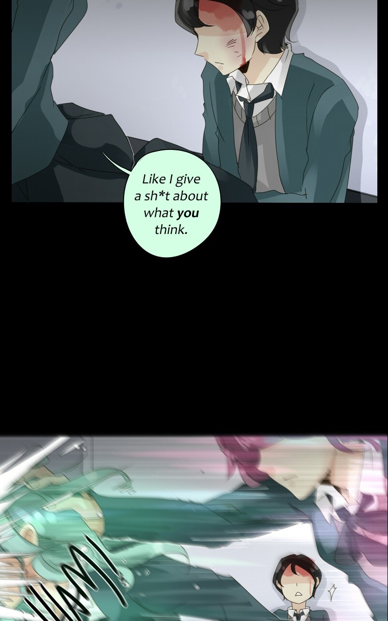 unOrdinary Chap 155.7 - Next Chap 156.7