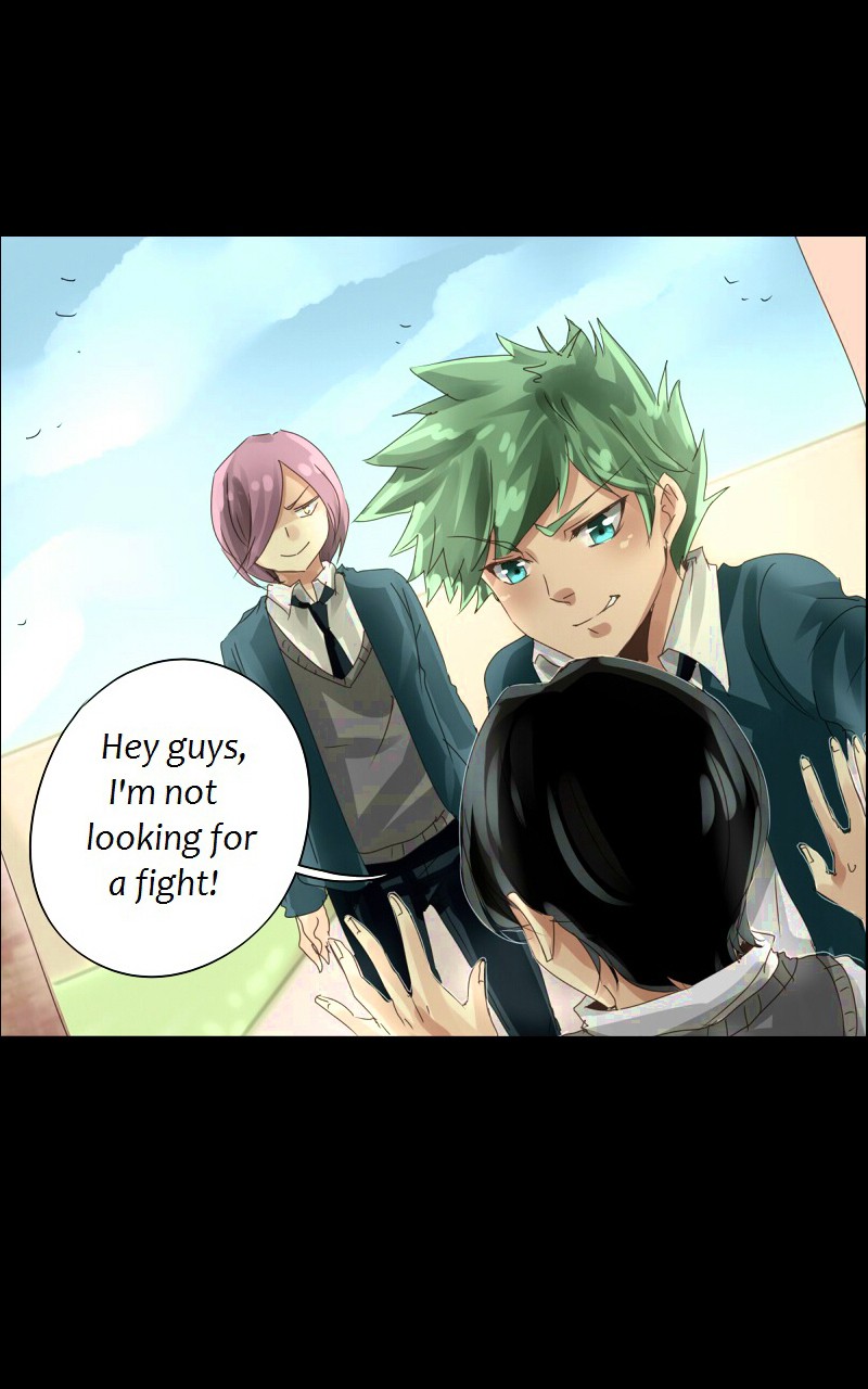 unOrdinary Chap 155.7 - Next Chap 156.7