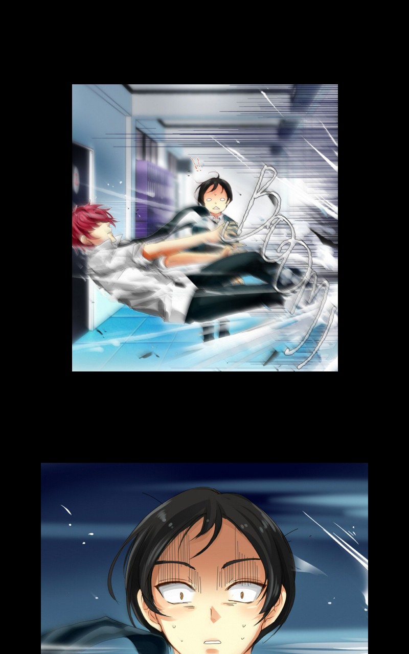unOrdinary Chap 155.7 - Next Chap 156.7