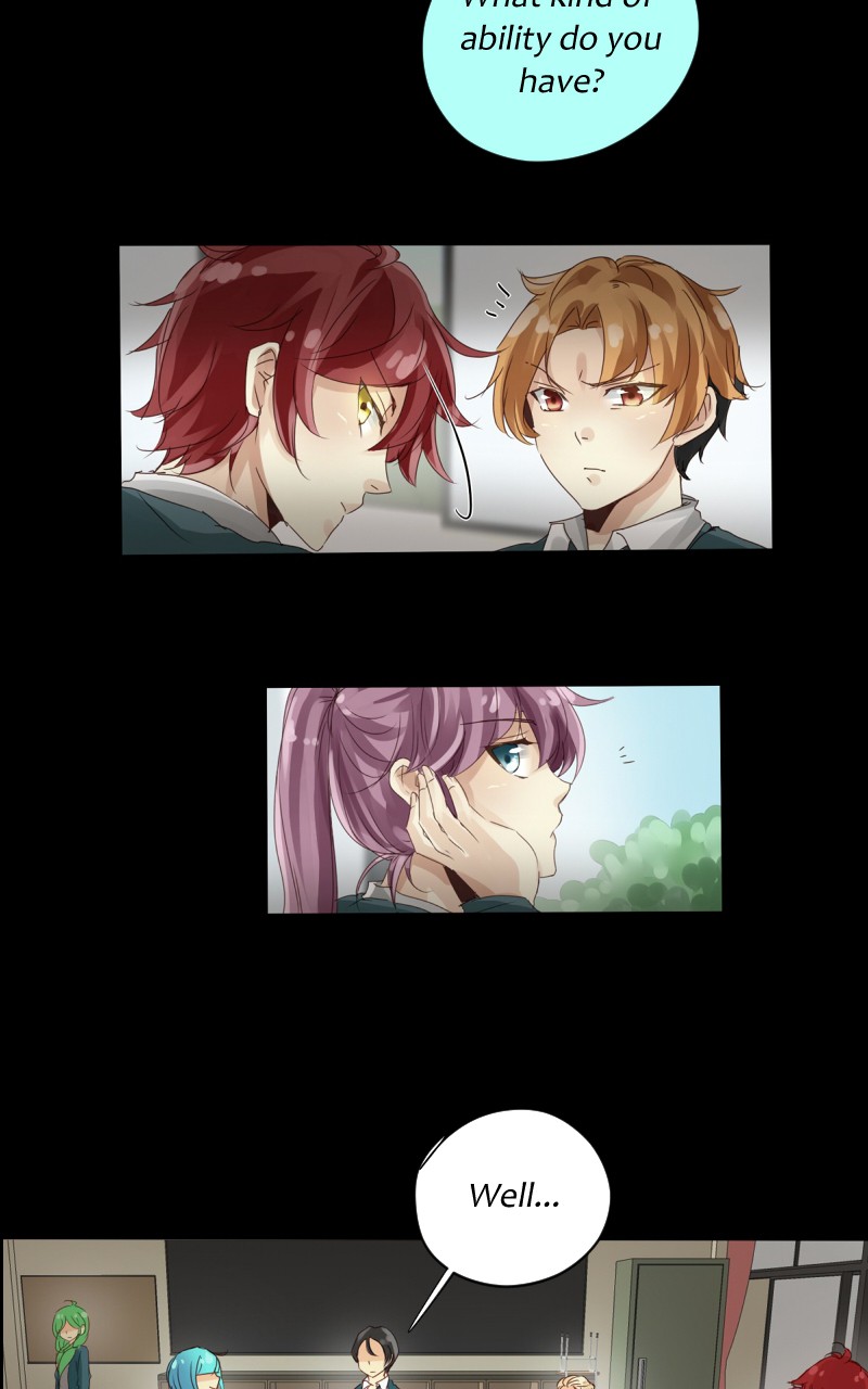 unOrdinary Chap 155.7 - Next Chap 156.7