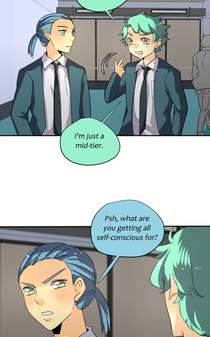 unOrdinary Chap 155.5 - Next Chap 156.5