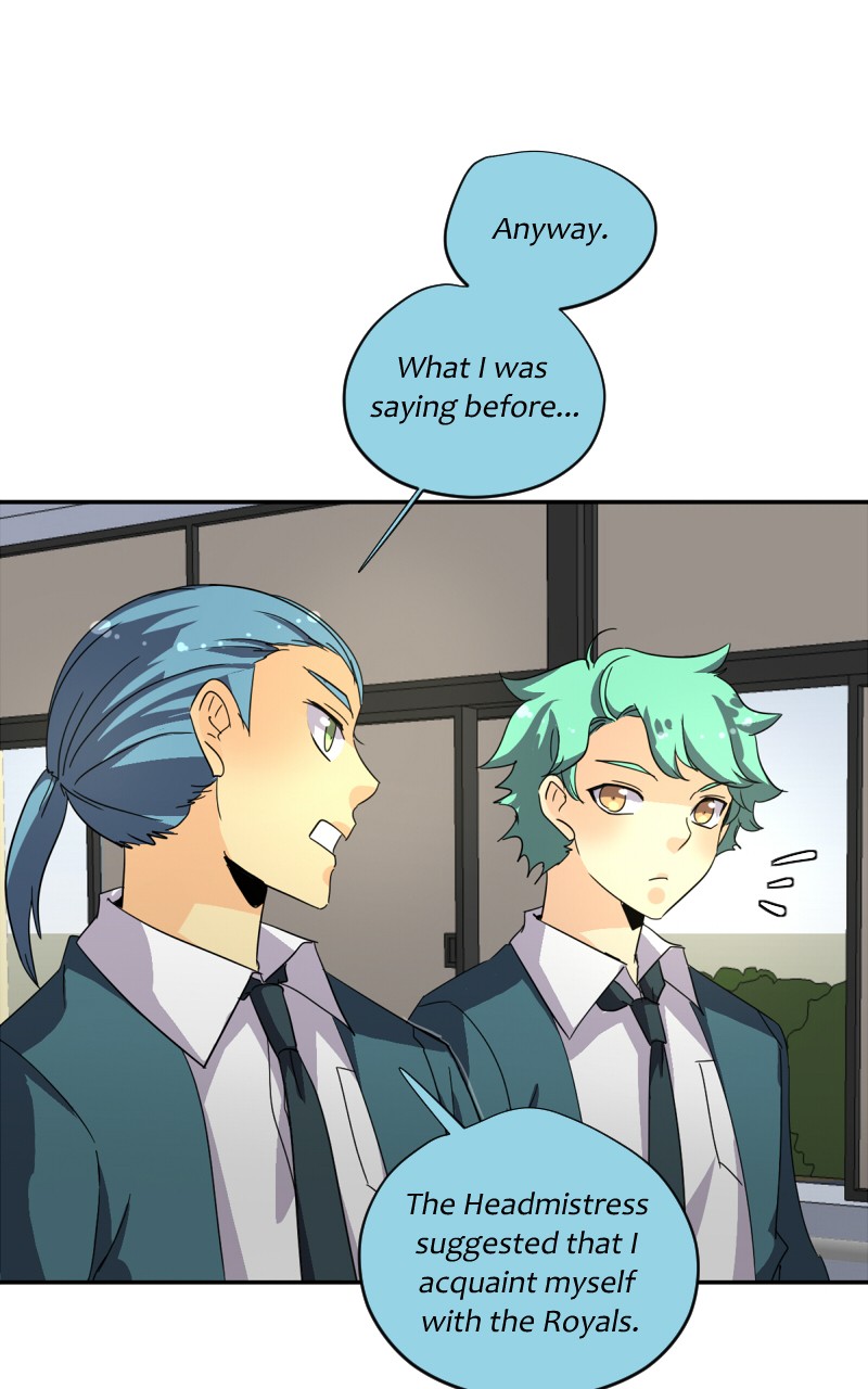 unOrdinary Chap 155.5 - Next Chap 156.5